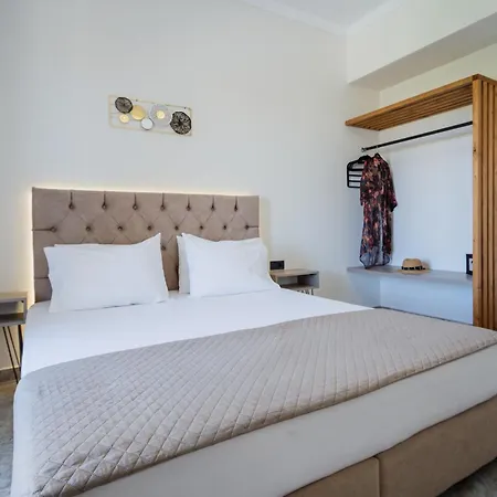 Apartament Mamfredas