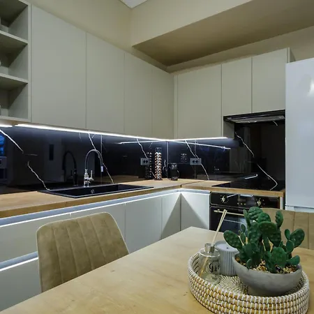 Apartament Mamfredas *