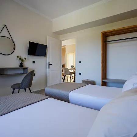 Apartament Mamfredas