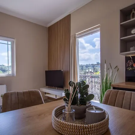Apartment Mamfredas