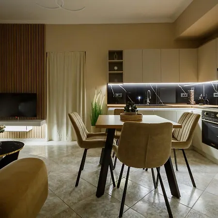 Apartment Mamfredas