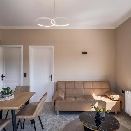 Apartment Mamfredas *
